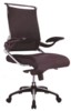 Sillón ejecutivo de diseño ergonómico<br>(Modelo SEI-11)